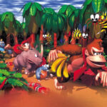 GAME OVER DKC2