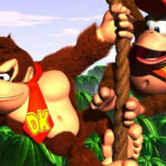 GAME OVER DKC3