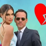 MARC ANTHONY Y NADIA FERREIRA