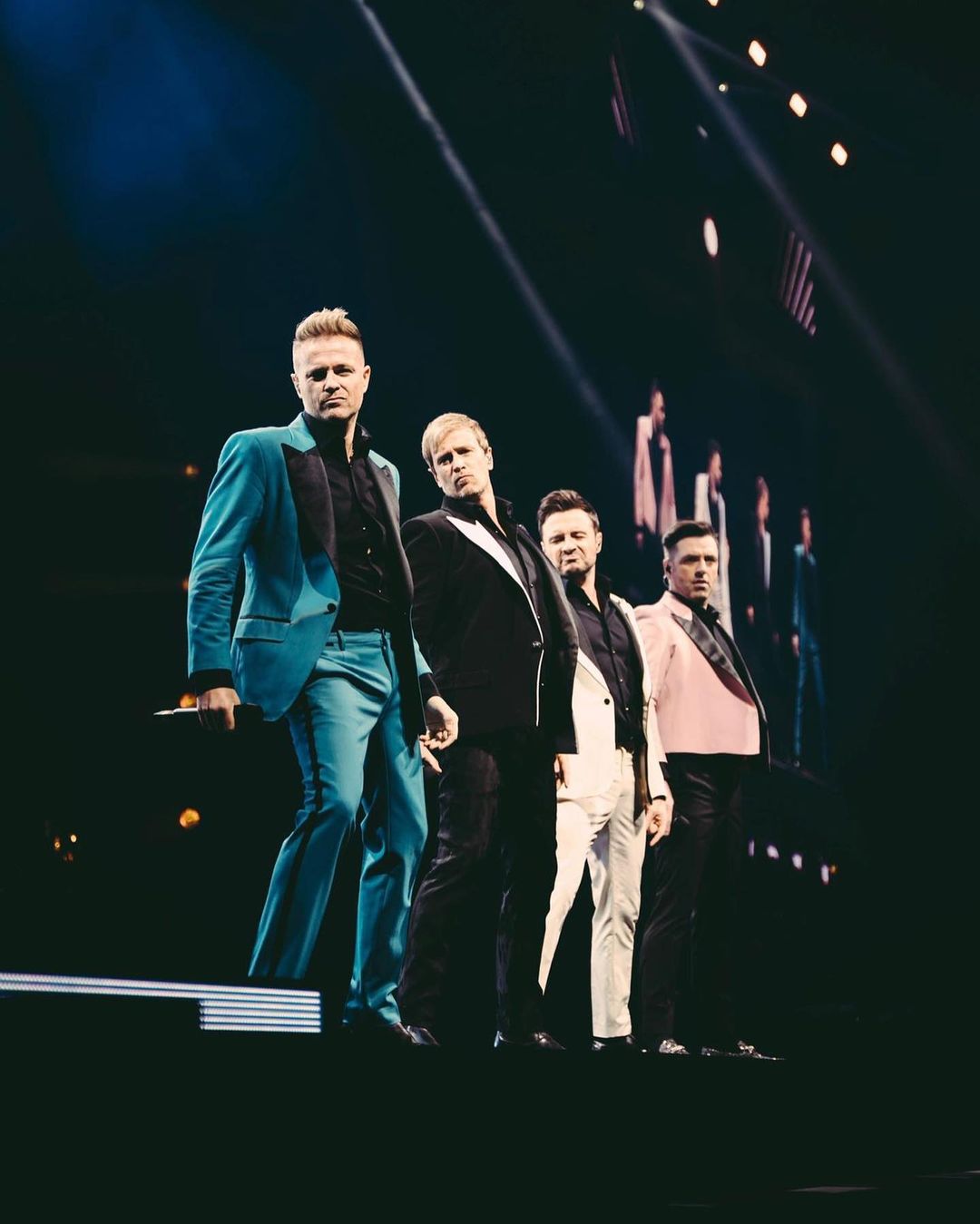 Westlife Anuncia Conciertos En México La Voz De Durango 