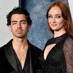 JOE JONAS Y SOPHIE TURNER