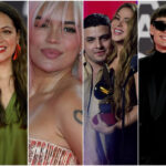 Esta es la lista de ganadores de los Latin Grammy 2023