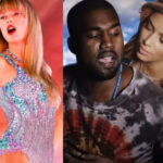 Taylor Swift reaviva pelea contra Kanye West y Kim Kardashian