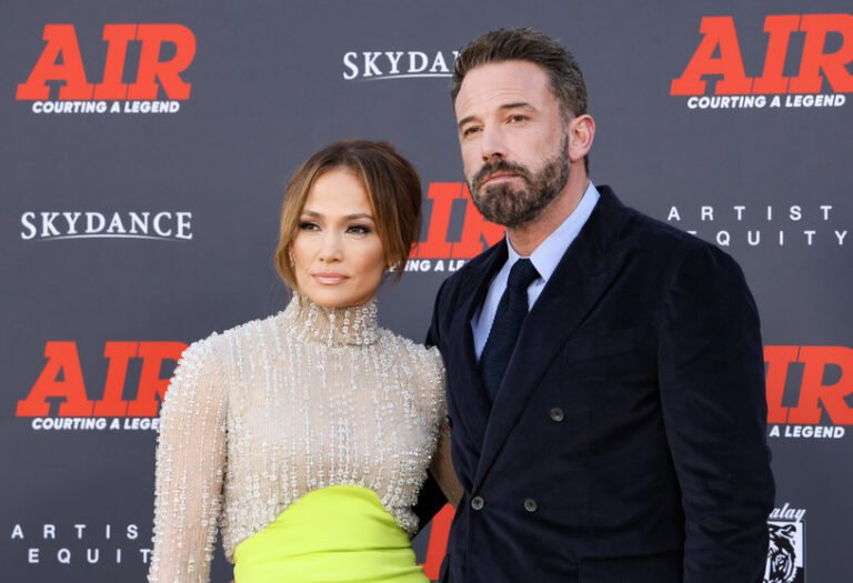 Jennifer Lopez y Ben Affleck luchan por salvar su matrimonio
