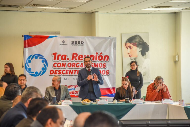 Ensambladora de vehículos eléctricos será “un antes y un después” para jóvenes en Durango