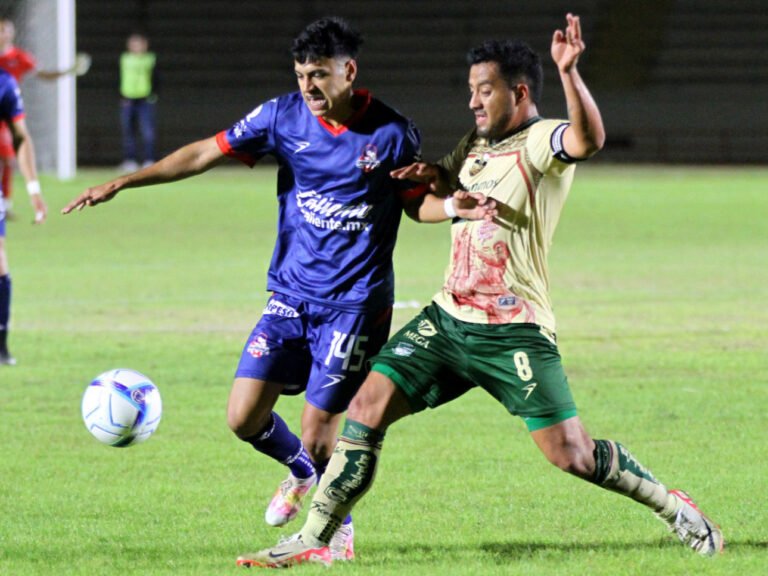 Tercer empate al hilo