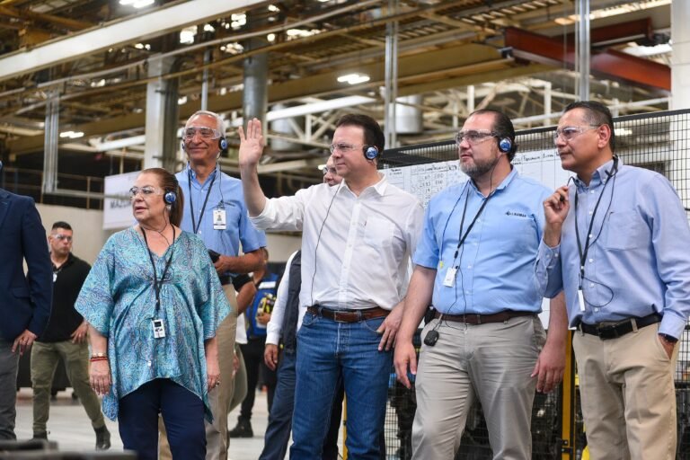 En primer año de Esteban, Durango registró 9.9% de crecimiento industrial