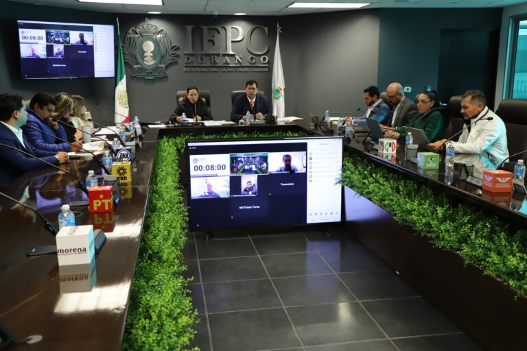 Será ITD el Ente Auditor del PREP para el Proceso Electoral Local 2023-2024