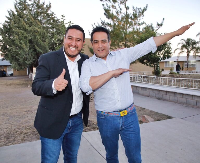 Más sueños cumplidos para Plan de Ayala con el Presupuesto Participativo de Toño Ochoa