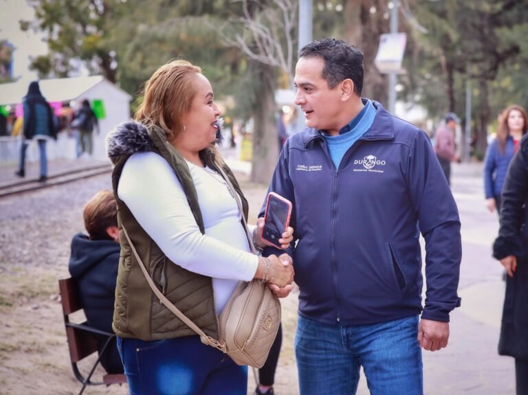 Inicia Toño Ochoa el 2024 como uno de los mejores presidentes municipales de México