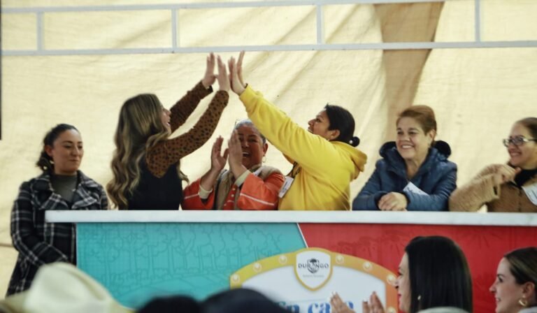 Es protagonista la gran familia de las obras que enchulan a Durango: Toño Ochoa