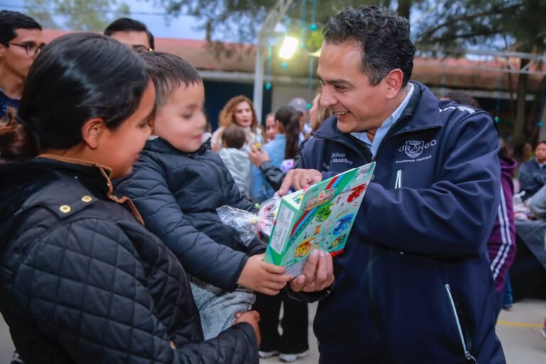 La mejor atención a la infancia duranguense con el Hospital del Niño 460: Toño Ochoa
