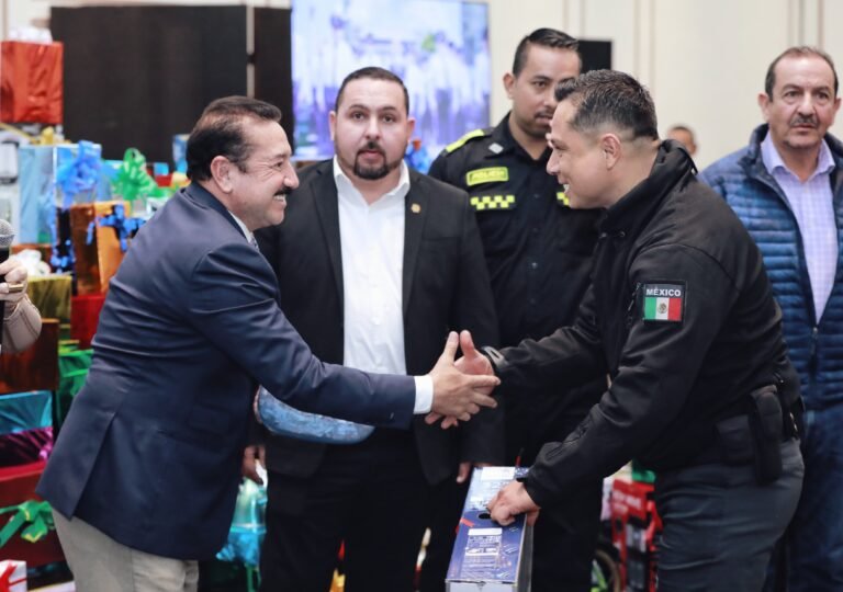 Viven los duranguenses en paz y tranquilidad gracias a sus policías comprometidos