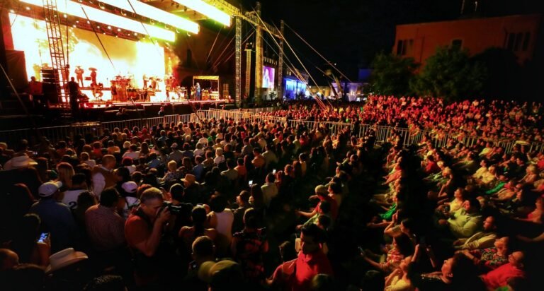 El Festival Ricardo Castro de este año podría ser el más rockero de la historia