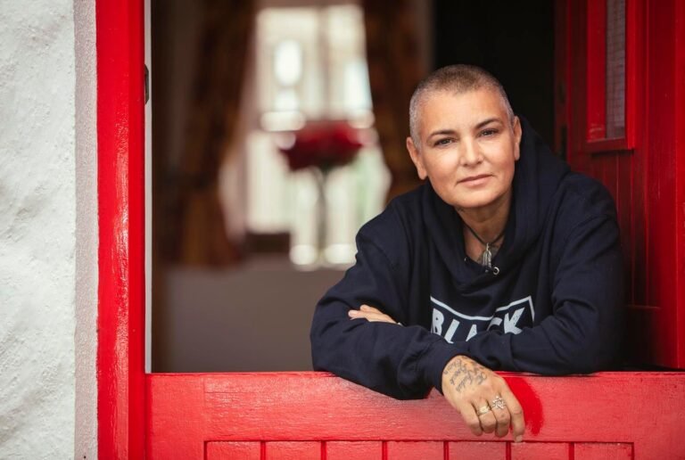Revelaron la causa de muerte de Sinead O’Connor