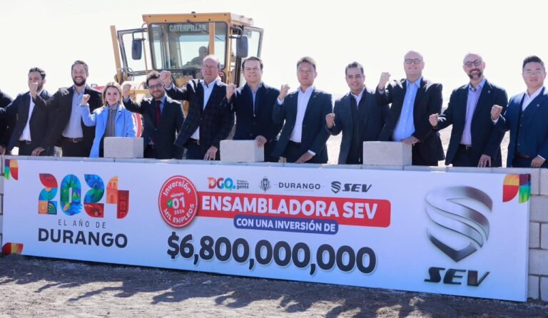 Con impulso e inversión, Esteban y Toño Ochoa fortalecen a Durango