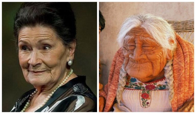 Muere la destacada actriz mexicana Ana Ofelia Murguía, voz de Mamá Coco en el filme animado “Coco”