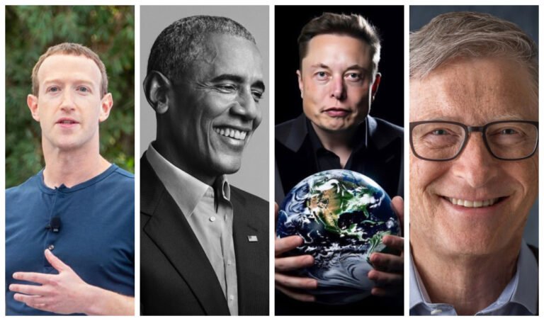 Millonarios del mundo motivan a leer estos libros en el 2024