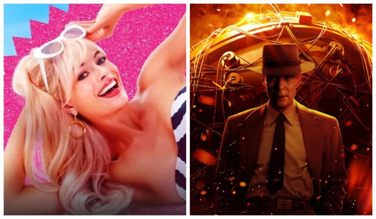“Barbie” y “Oppenheimer” se enfrentan de nuevo, ahora en las nominaciones de los Premios SAG