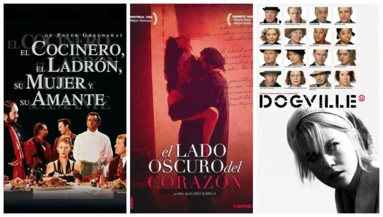 Disfruta de la Cineteca Municipal con estas proyecciones