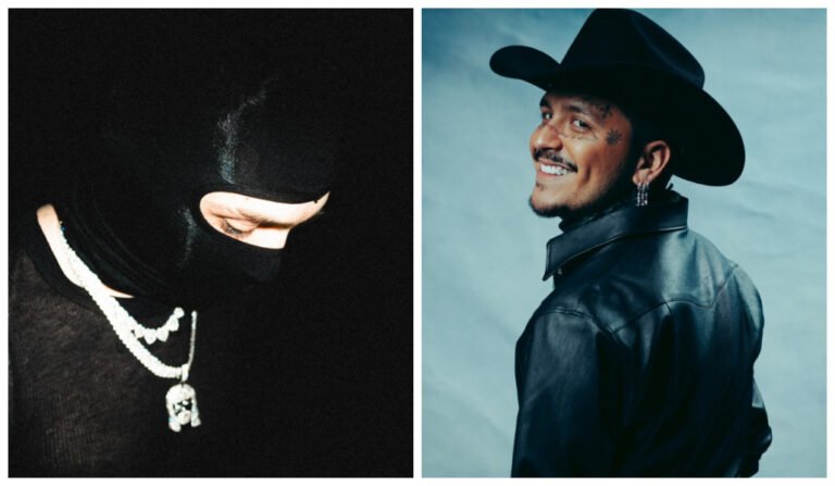 “Adelantan” colaboración de Peso Pluma y Christian Nodal