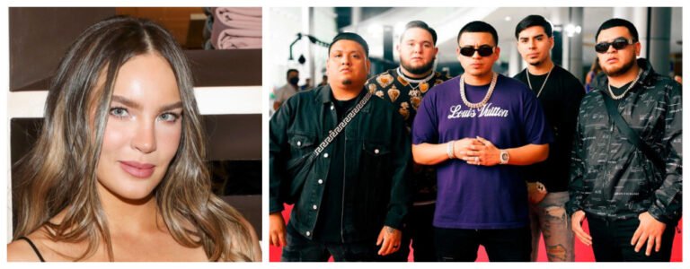 Se habla de una posible colaboración entre Belinda y Fuerza Regida