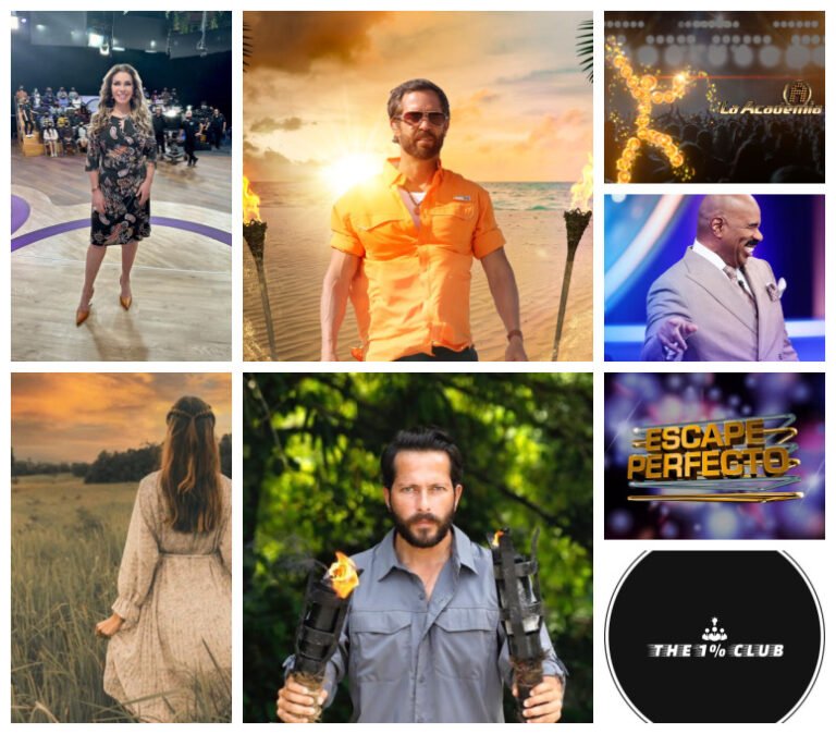 TV Azteca redefine entretenimiento con nuevas producciones para 2024