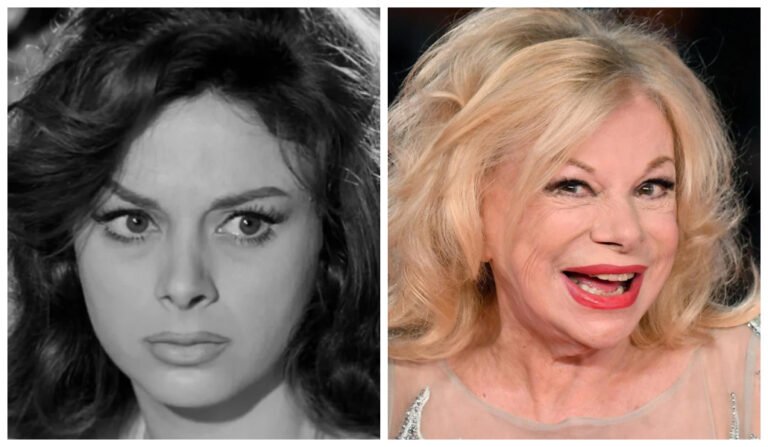 Muere la actriz italiana Sandra Milo, musa de Fellini