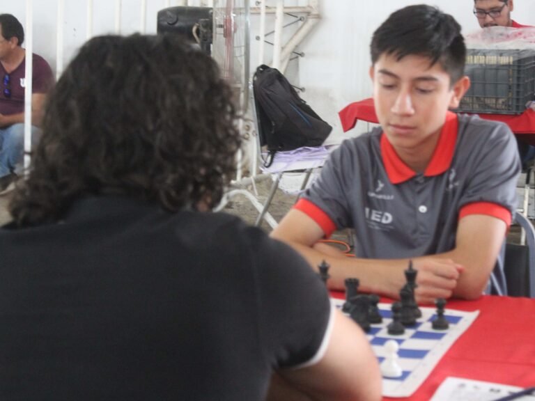 Eliminatoria municipal de ajedrez