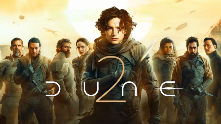 Películas más esperadas de 2024: 'Dune: Part Two', 'Furiosa' y más