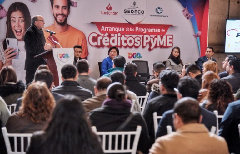 Agradecen MiPyMEs al Gobierno estatal