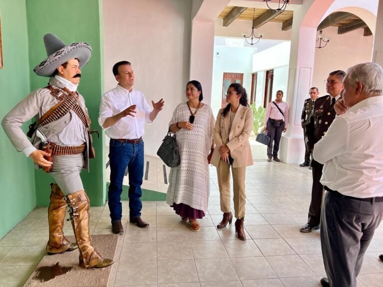 Vuelven a la vida los museos dedicados a Francisco Villa