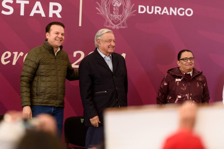 Aprueba López Obrador planta potabilizadora