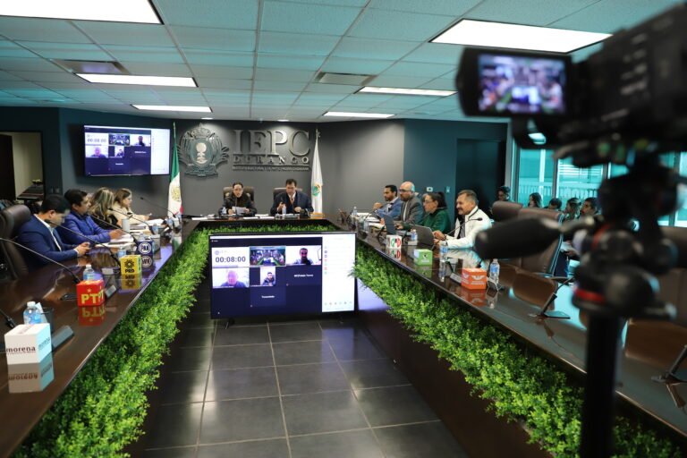 Autoriza IEPC la firma de convenios de colaboración