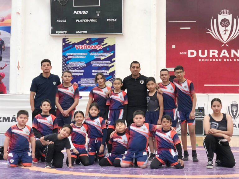 39 gladiadores al estatal de JNC