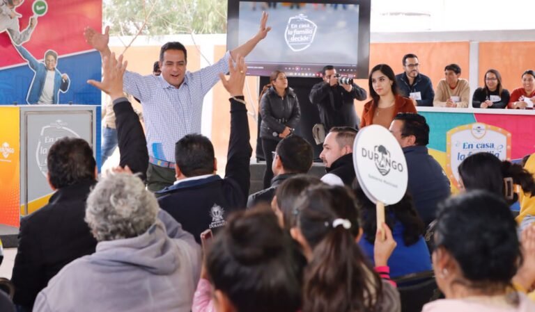 Se la juega y decide la gran familia por las obras que tanto anhelan