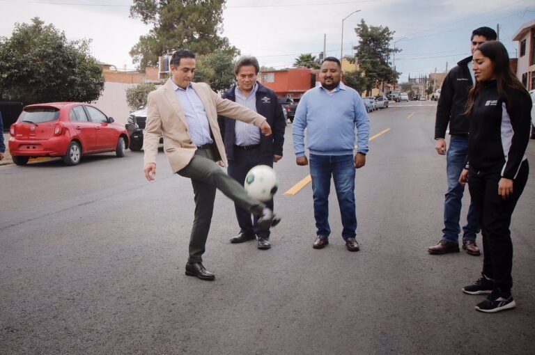 Entrega total de estrellas de fut como “El Matador” por nuestra niñez duranguense: Toño Ochoa