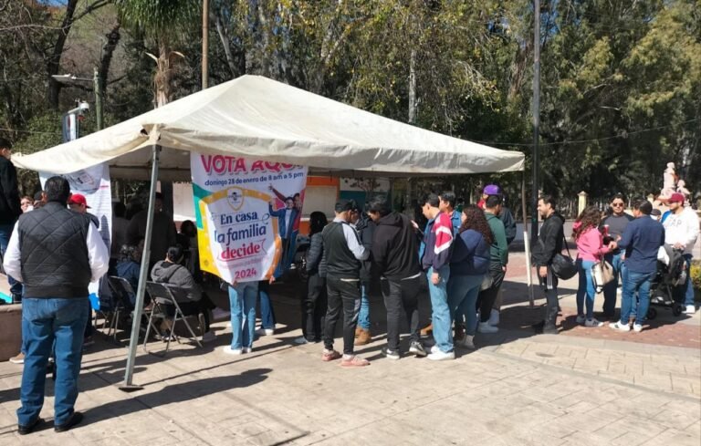 Es el Presupuesto Participativo, la fábrica de sueños de la gran familia de Durango: Toño Ochoa