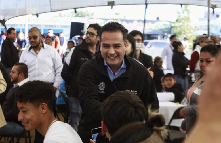 Cumplirá nuestro Parque lineal, el sueño de la gran familia duranguense: Toño Ochoa