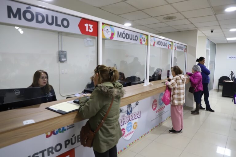 Continúa más días descuento del 15% en predial para la gran familia: Toño Ochoa