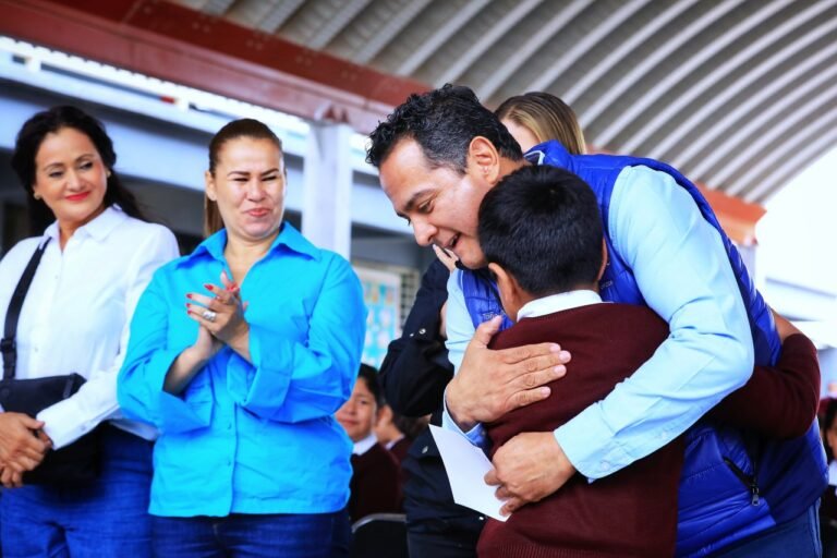Salud para todos con el nuevo Hospital del Niño 460