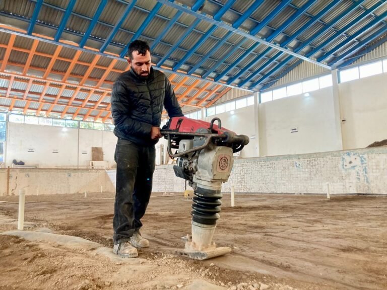 Quedará bien chulo, limpio y ordenado el Centro Acuático 460 para la gran familia: Toño Ochoa