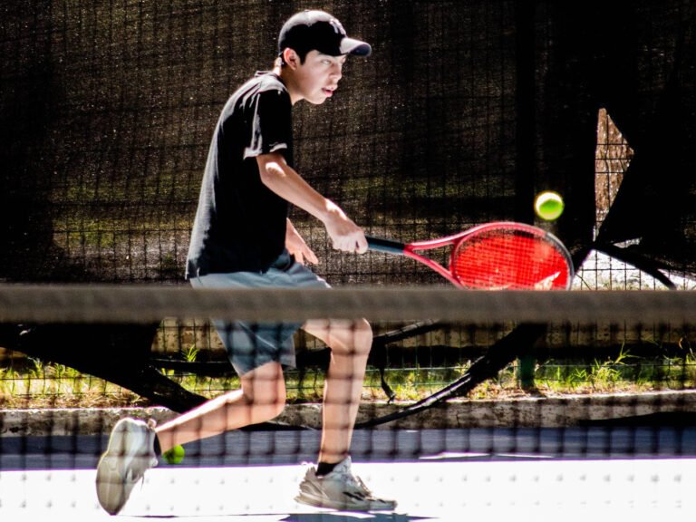 Punto, set y partido