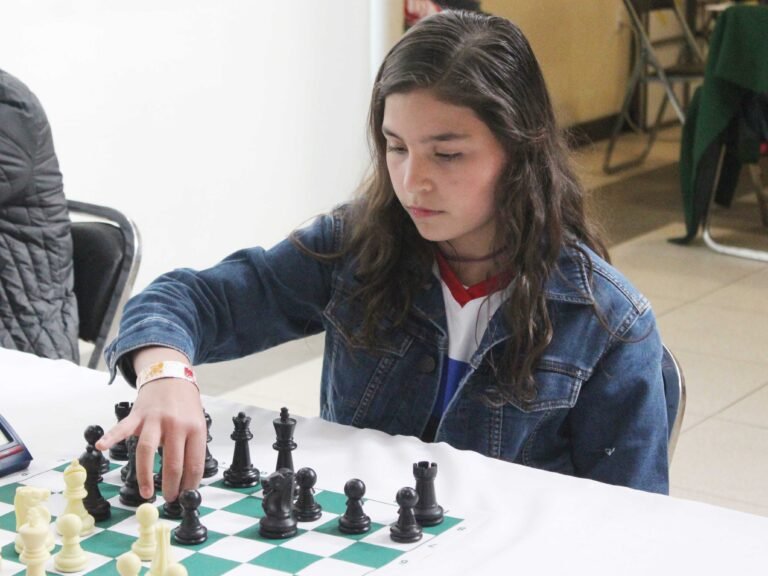 Valentina al estatal