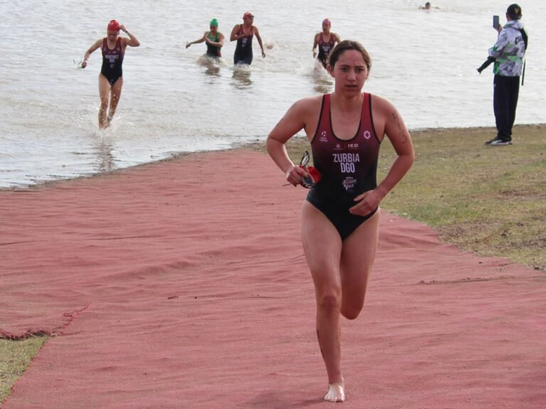 Cynthia a consolidarse