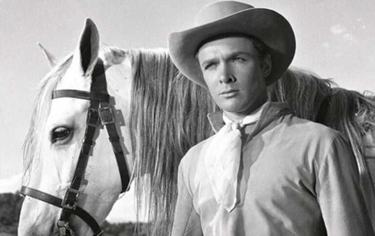 Falleció el actor de western mexicano Gastón Santos Pue