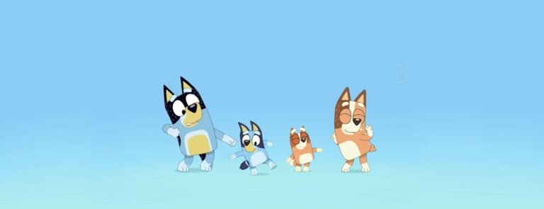“Bluey” regresa con 10 episodios nuevos en su tercera temporada