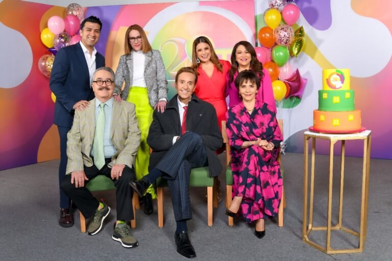 “Ventaneando” festeja 28 años al aire