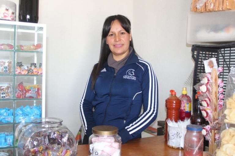 Es Jaqueline un ejemplo de éxito e inspiración para las duranguenses imparables