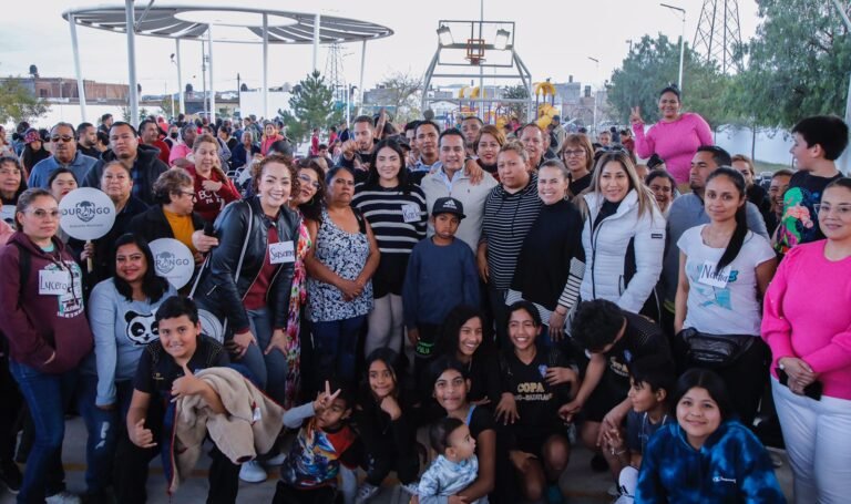Vamos por el doble de sueños con el Presupuesto Participativo 2024: Toño Ochoa